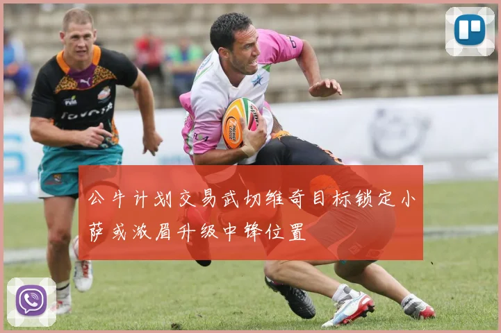 公牛计划交易武切维奇目标锁定小萨或浓眉升级中锋位置